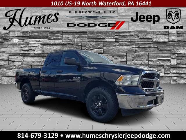 2024 Ram 1500 Classic SLT