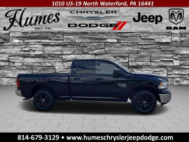 2024 Ram 1500 Classic SLT