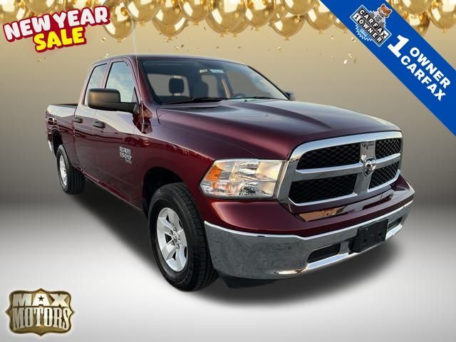 2024 Ram 1500 Classic SLT