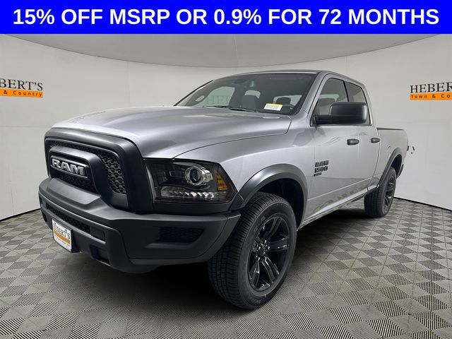 2024 Ram 1500 Classic Warlock