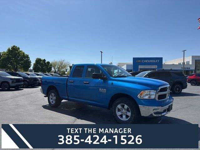 2024 Ram 1500 Classic SLT