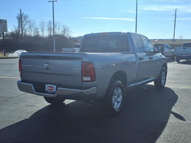 2024 Ram 1500 Classic SLT