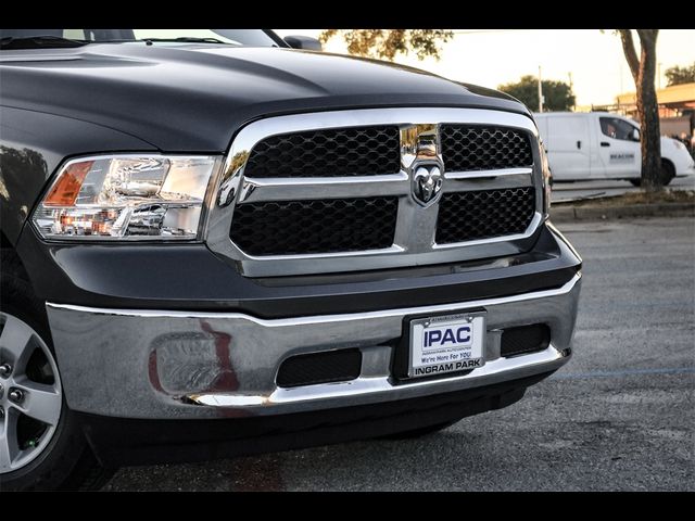 2024 Ram 1500 Classic SLT