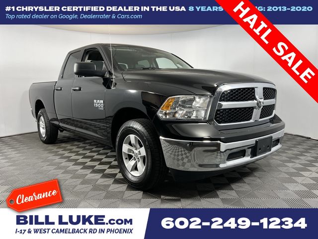 2024 Ram 1500 Classic SLT