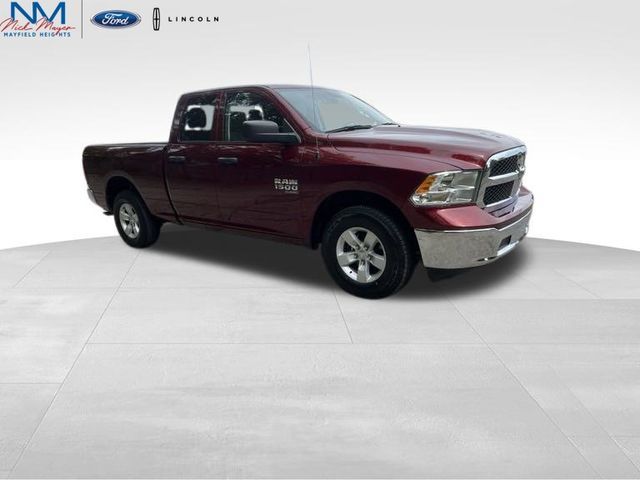 2024 Ram 1500 Classic SLT