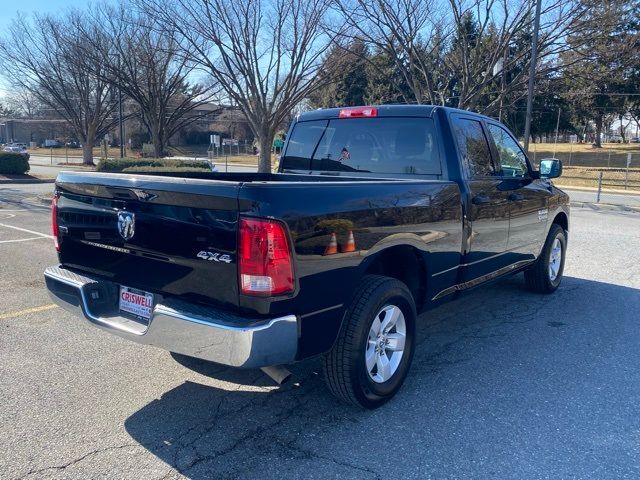 2024 Ram 1500 Classic SLT