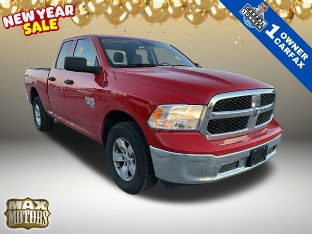 2024 Ram 1500 Classic SLT