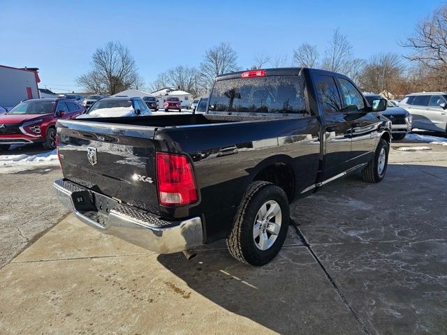 2024 Ram 1500 Classic SLT