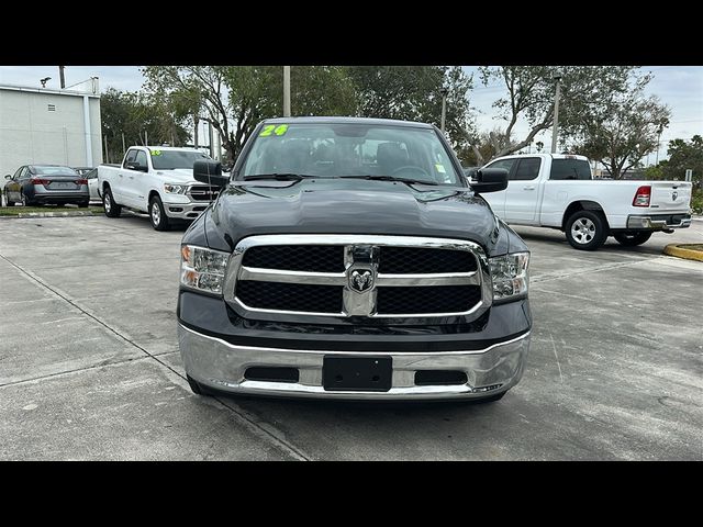 2024 Ram 1500 Classic SLT