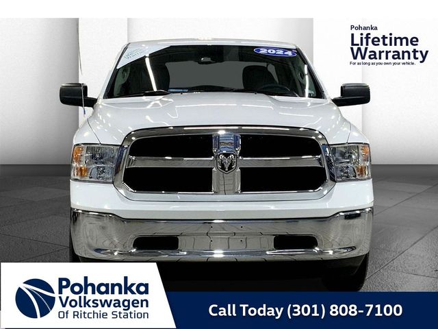 2024 Ram 1500 Classic SLT