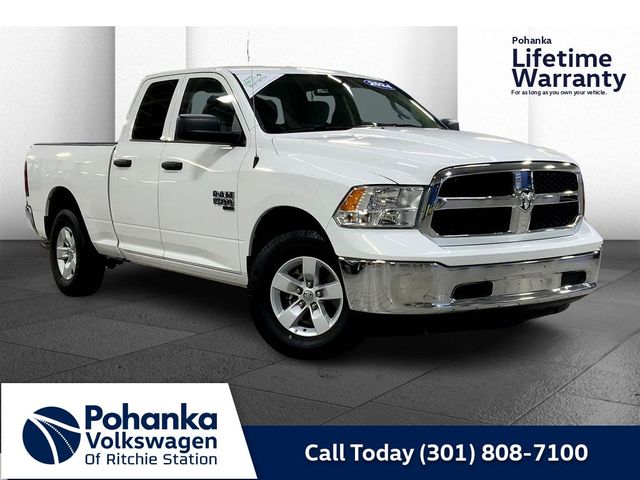 2024 Ram 1500 Classic SLT