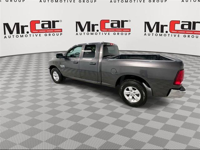 2024 Ram 1500 Classic SLT