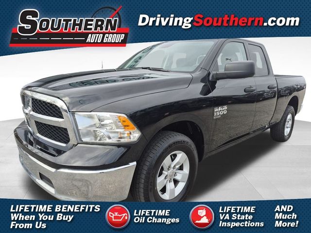 2024 Ram 1500 Classic SLT