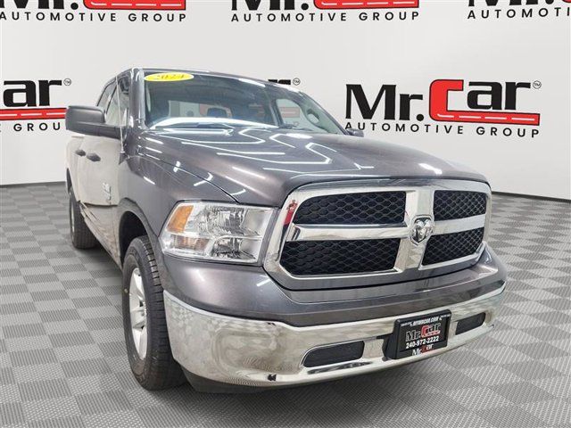 2024 Ram 1500 Classic SLT