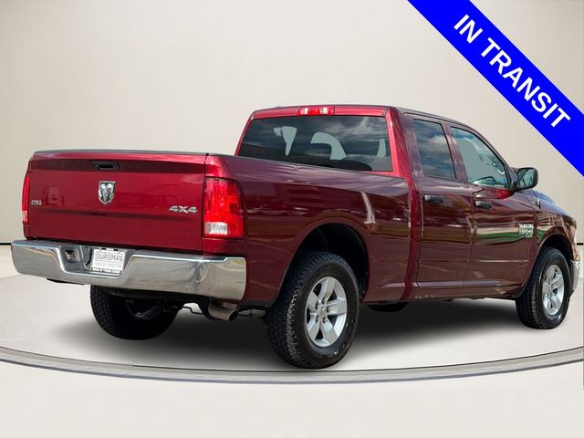 2024 Ram 1500 Classic SLT