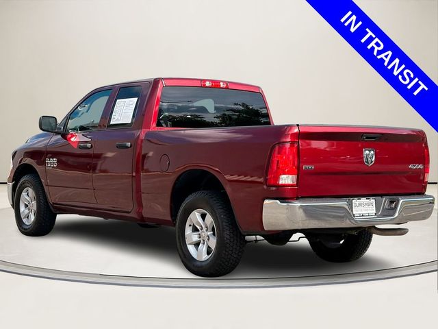 2024 Ram 1500 Classic SLT