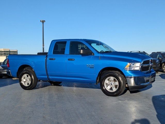 2024 Ram 1500 Classic SLT