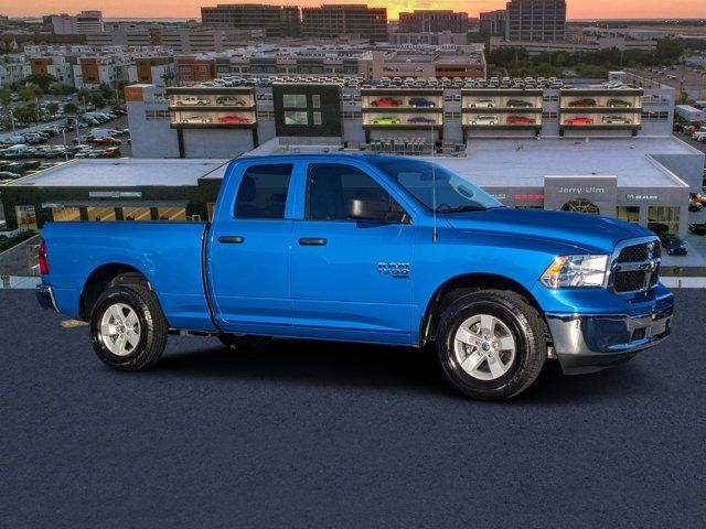 2024 Ram 1500 Classic SLT