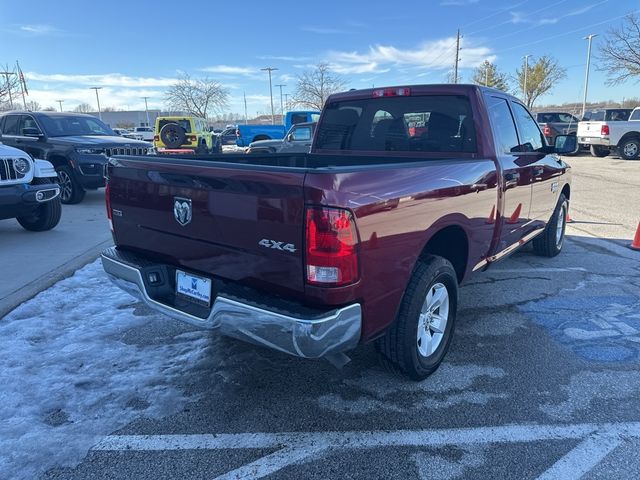 2024 Ram 1500 Classic SLT