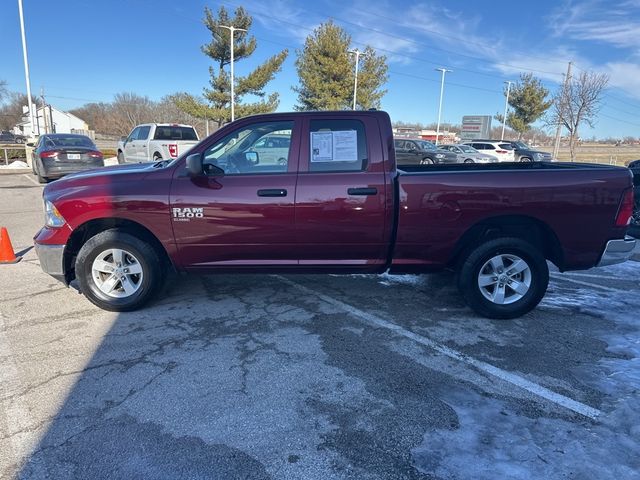 2024 Ram 1500 Classic SLT