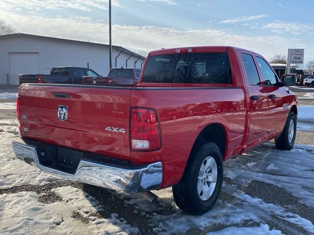 2024 Ram 1500 Classic SLT