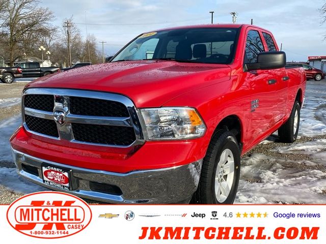 2024 Ram 1500 Classic SLT