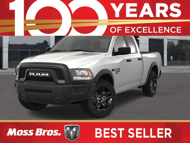 2024 Ram 1500 Classic Warlock