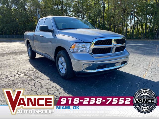 2024 Ram 1500 Classic SLT