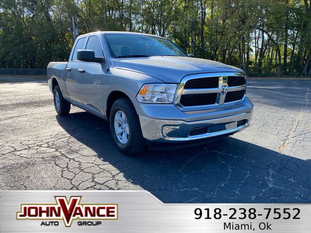 2024 Ram 1500 Classic SLT