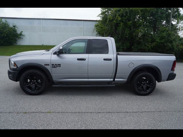 2024 Ram 1500 Classic Warlock