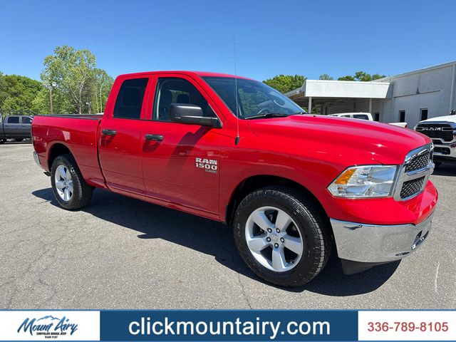2024 Ram 1500 Classic SLT