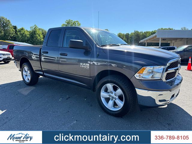 2024 Ram 1500 Classic SLT