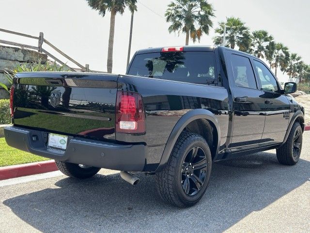 2024 Ram 1500 Classic Warlock