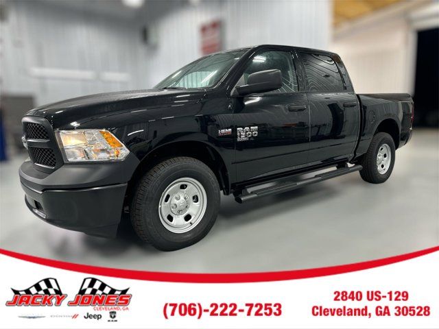 2024 Ram 1500 Classic SSV