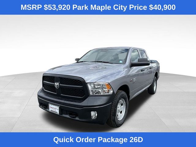 2024 Ram 1500 Classic SSV