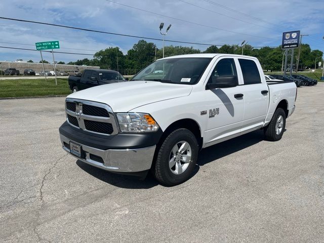 2024 Ram 1500 Classic SSV