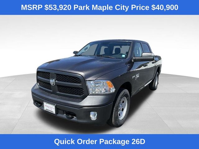 2024 Ram 1500 Classic SSV