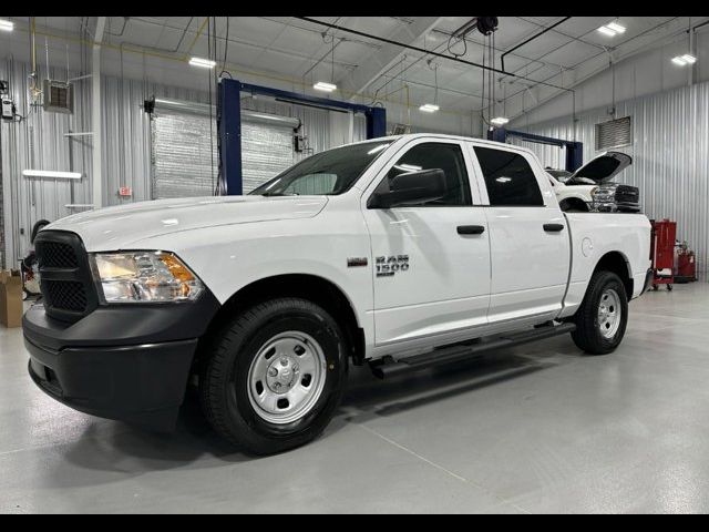 2024 Ram 1500 Classic SSV