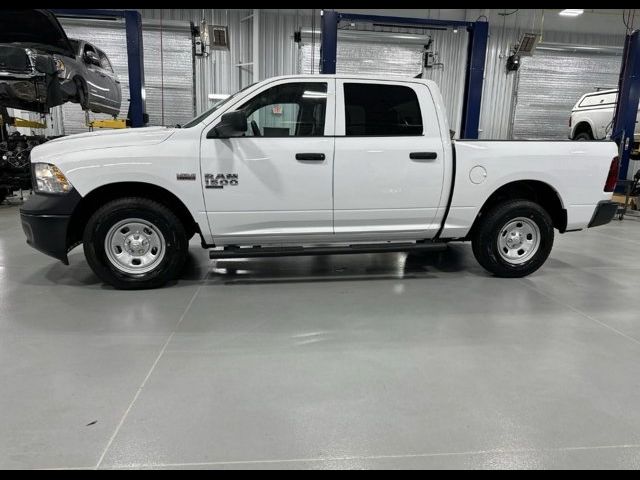 2024 Ram 1500 Classic SSV