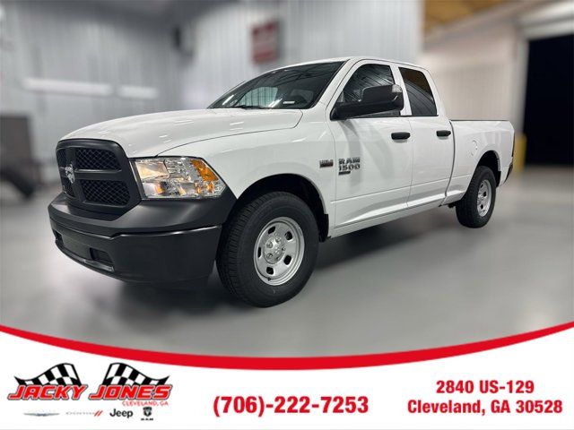 2024 Ram 1500 Classic SSV