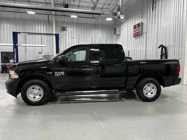 2024 Ram 1500 Classic SSV