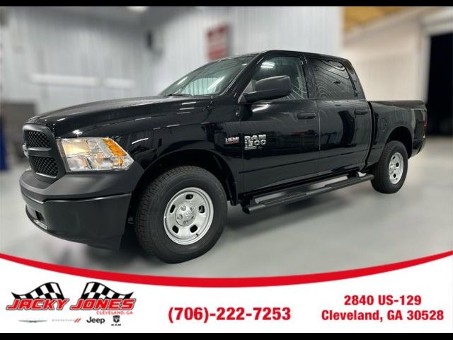 2024 Ram 1500 Classic SSV