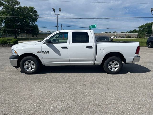 2024 Ram 1500 Classic SSV