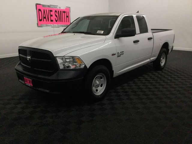 2024 Ram 1500 Classic Tradesman