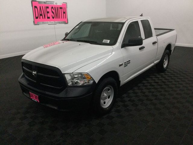 2024 Ram 1500 Classic Tradesman