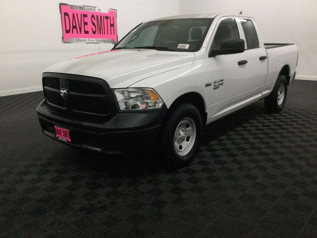 2024 Ram 1500 Classic Tradesman