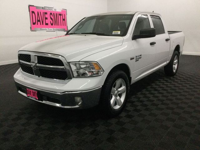 2024 Ram 1500 Classic Tradesman