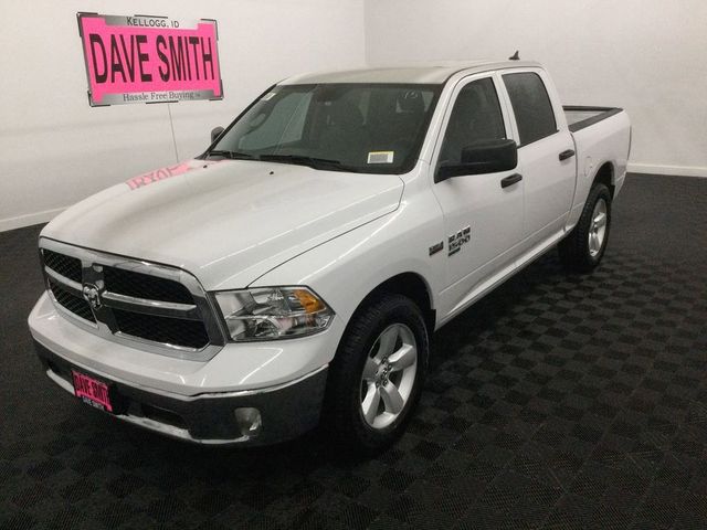 2024 Ram 1500 Classic Tradesman