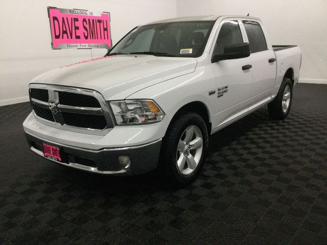 2024 Ram 1500 Classic Tradesman