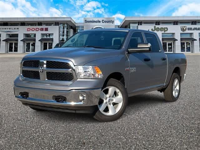 2024 Ram 1500 Classic Tradesman